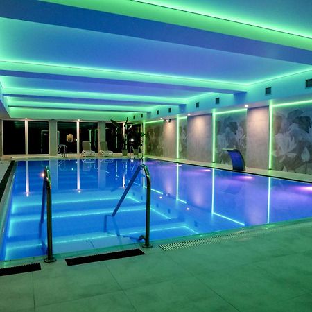 Krol Plaza Spa & Wellness Ярославец Экстерьер фото