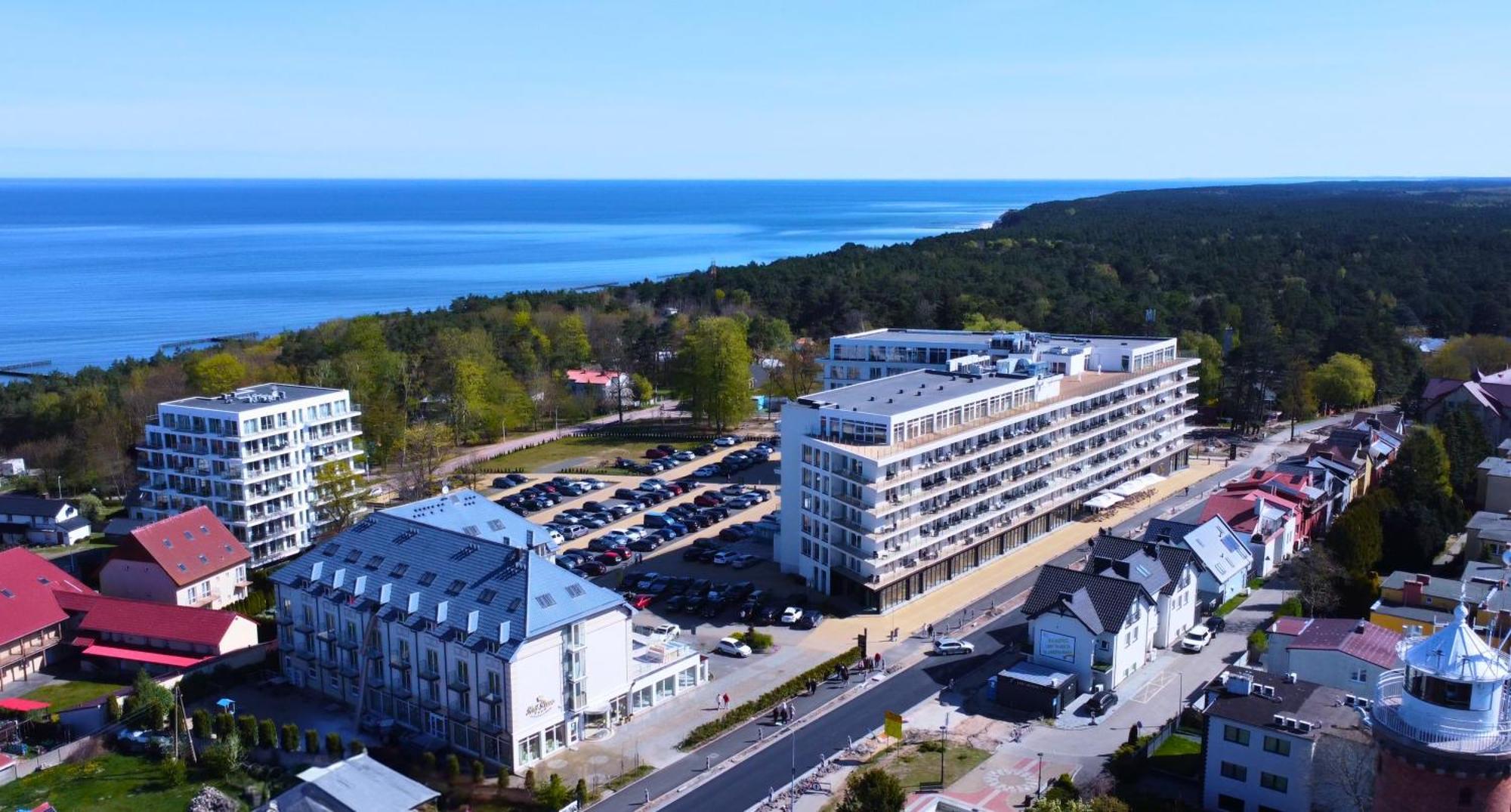 Krol Plaza Spa & Wellness Ярославец Экстерьер фото